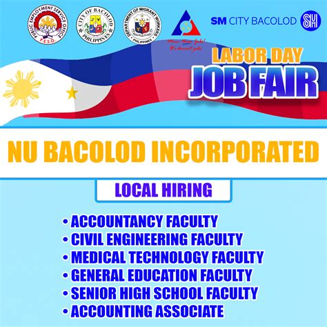 bacolod jobs facebook|BACOLOD JOB HIRING .